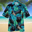 Brangus Cattle Hawaiian Shirt