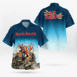 Iron Maiden Hawaiian Shirt