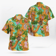 Fozzie Bear Hawaiian Shirt