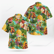 Bert And Ernie Hawaiian Shirt