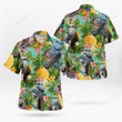 Uncle Deadly Tropical Hawaiian Shirt