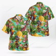 Rizzo The Rat Tropical Hawaiian Shirt