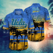 UCLA Bruins Hawaiian Shirt