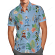 Water Tribe Hawaiian Shirt