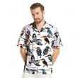 Cool Animals Hawaiian Shirt