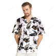 Collection Vulture Hawaiian Shirt