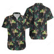 Tropical Parrot Hawaiian Shirt