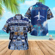 Trust Me I’m A Pilot Hawaiian Shirt