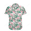 Beautiful Flower Hawaiian Shirt