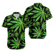 Cannabis Hawaiian Shirt