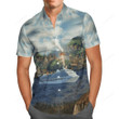 Costa Crociere Costa Pacifica Hawaiian Shirt