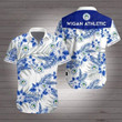 Wigan Athletic Hawaiian Shirt