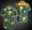 Mf Doom Hawaiian Shirt