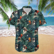 Love Pug Hawaiian Shirt