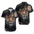 Love Tiger Hawaiian Shirt