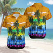 LGBT Beach Hawaiian Shirt