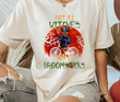 Witches Halloween Shirts, Not All Witches Ride BroomSticks Tshirt, Hocus Pocus Tee, Halloween Gifts, Witches Tshirt, Vintage Halloween Fall Shirt