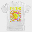 Teacher Shirt, Teacher Smiley Face Sweatshirt, Gift For Teachers, Gift For Teacher, Teach Clothings, To Teach Tiny Humans Shirt, Back To School Shirt, Teacher Gift Shirt