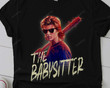 Stranger Things Steve The Babysitter Portrait T-Shirt, Stranger Things Shirt, Netflix Series Shirt, The Babysitter Shirt, Portrait T-Shirt, Gift For Fans