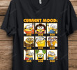 Current Mood Bob Minion Shirt, The Rise Of Gru Despicable Me, T-Shirt Gifts For Kids For Him For Her, Birthday Anniversary Idea