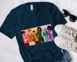 Heartstopper Squad But Make It Rainbow T-Shirt, LGBT Day Shirt, Alice Oseman Merch Nick and Charlie Shirt, Gift For Friends, LGBTQ Shirt