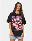 Post Malone Shirt, Posty Fan Lover Gift, Post Malone Graphic Tshirt, Hip-hop T-shirt, Vintage Shirt