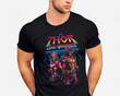 Thor Love And Thunder Shirt, Thor 4 Marvel Shirt, MCU Gifts For Fans, I Need To Figure Out Who I Am Tshirt, Avengers Gift