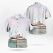 Australian Navy, Australian Hospital Ship AHS Centaur Hawaiian Shirt, Australia Army Hawaiian Shirt, Gift Hawaiian Shirt For Husband, Gift For Dad