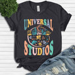 Universal Studio 2022 Shirt, Universal Studios Shirt, Disney Universal Studio Shirts, Funny Castle Shirt, Disney Travel Shirt, Universal Studios Shirt