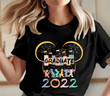 Graduate Tassel To Castle Shirt, Mickey Graduation 2022 Shirt, Disney Graduation Trip Shirt, Mickey Ears Shirt, Vintage Disney Graduation Senior 22 Shirt