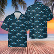 UK Parachute Regiment Wings Hawaiian Shirt Hawaiian Shirt