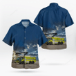 Florida, Fort Lauderdale/Hollywood International Airport ARFF Hawaiian Shirt