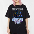 The Weeknd Dawn FM Shirt, After Hours Til Dawn Tour Merch Shirt, The Weekend Tour Merch Gifts For Fans