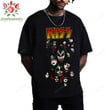 Kiss Band Rock T-Shirt
