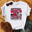 National Champs Georgia Bulldogs T-Shirt