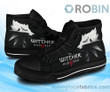 The Witcher 3 Canvas High Top Shoes