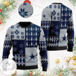 Dallas Cowboys Ugly Christmas Sweater Holiday Party Cowboys Fans