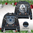 Dallas Cowboys Unisex Ugly Sweaters, Dallas Cowboys Unisex Sweatshirts, NFL Football Teams Christmas 3D Shirts, Nfl Xmas Fashion