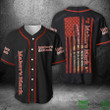 Maker’s Mark US Flag Baseball Jersey Shirt
