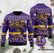 Minnesota Vikings Ugly Christmas Sweater, All Over Print Sweatshirt, Ugly...