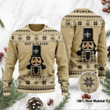 New Orleans Saints Ugly Sweater I Am Not A Player I Just Crush Alot Ugly Christmas Sweater, Ugly Sweater