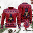 New York Giants Ugly Sweater I Am Not A Player I Just Crush Alot Ugly Christmas Sweater, Ugly Sweater