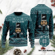 Philadelphia Eagles Ugly Sweater I Am Not A Player I Just Crush Alot Ugly Christmas Sweater, Ugly Sweater