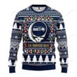 Seattle Seahawks Ugly Sweater Ugly Christmas Sweater, All Over Print Sweatshirt, Ugly Sweater