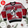 Tampa Bay Buccaneers Dabbing Snoopy Ugly Christmas Sweater Holiday Party