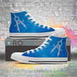 Architect Canvas High Top Shoes