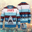 Shark Ugly Christmas Sweater