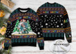 LGBTQ Mery Christmas Heartstopper Ugly Xmas Sweater