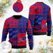 Buffalo Bills Ugly Christmas Sweater Holiday Party Bills Fans