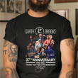 Garth Brooks 37th Anniversary World Tour 2022 Shirt